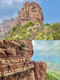 邯鄲的“世外桃源”夏天避暑聖地