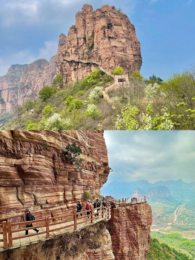 邯鄲的“世外桃源”夏天避暑聖地