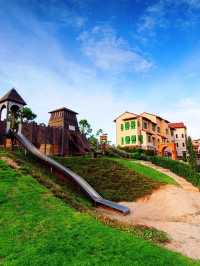 🌟 Italian Elegance in Thailand: Discover Toscana Valley! 🏞️