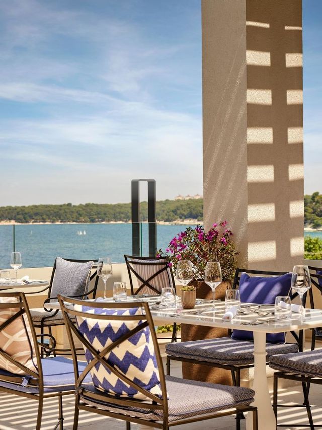 🌟 Pula's Luxe Escape: Grand Hotel Brioni ✨