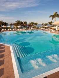 🌟 Canary Islands Chic: Gran Melia Palacio Picks 🏝️