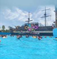 西安華夏文旅水世界：夏日親子遊的完美選擇！