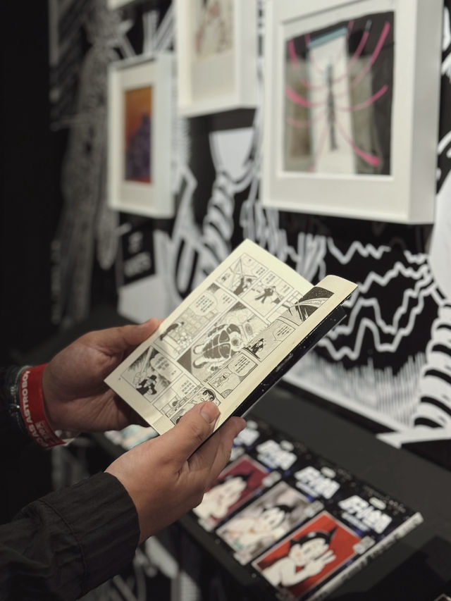K11新展｜以現代藝術視界，重構童年記憶中的阿童木
