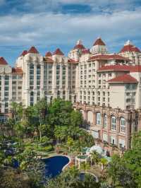 🌟 Luxe Getaway in Putrajaya: Marriott Magic! 🌟