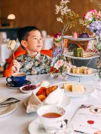 後勁大7天6晚熱浪島+吉隆坡遛娃記