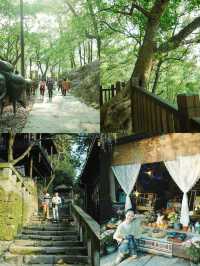 重慶慢慢遊本地人私藏的個寶藏地點