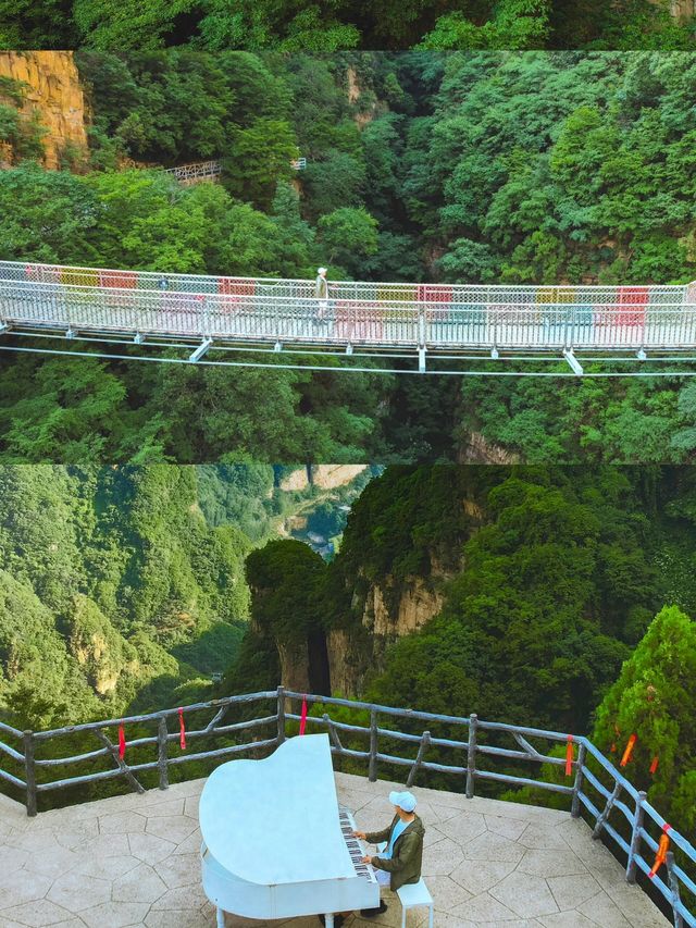不在張家界，北京周邊也有寶藏的避暑勝地|||