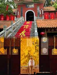 南京的棲霞古寺，一座承載著千年歷史的佛教聖地