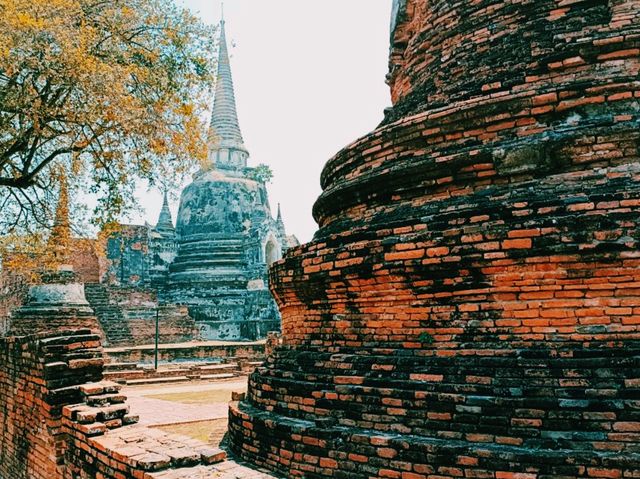 Wat Phra Si Sanphet: Mortal Kombat and Kickboxer filming location