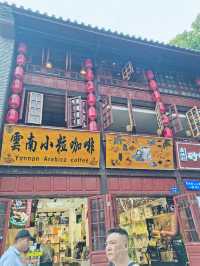 親子遊！昆明老街！太好逛了！