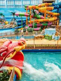 🌊 Guangzhou's Splash-tastic Adventures! 🎢