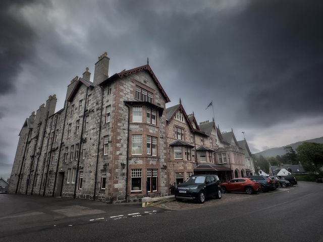 Brilliant Braemar!