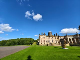Happy Qixi Festival, everyone!! The Howard Castle where Jay Chou got married is truly stunning and breathtaking