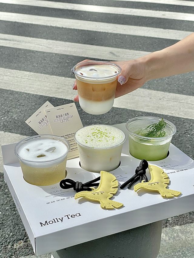 深圳新店開幕🎉茉莉茶坊來了！