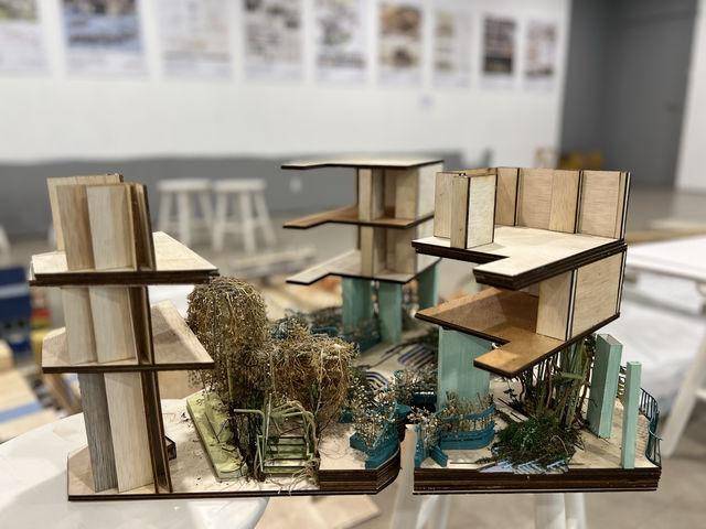 新加坡城市規劃展覽館——城市探索