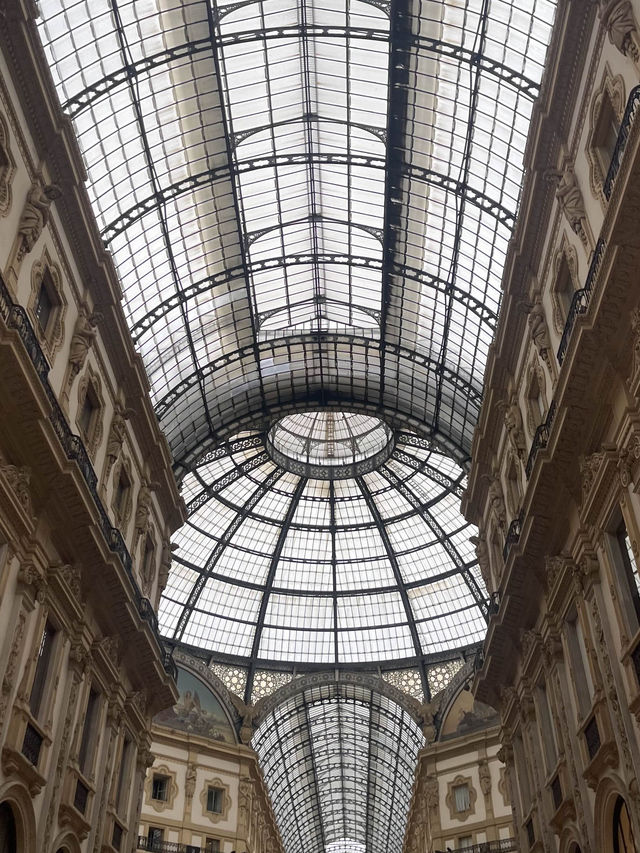 探索米蘭：時尚與藝術之旅 🇮🇹👜