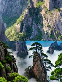美景與奇山