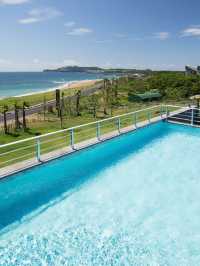 🌞🌙 Jeju's Sun and Moon Resort: Beachside Bliss & Views 🏖️🌊