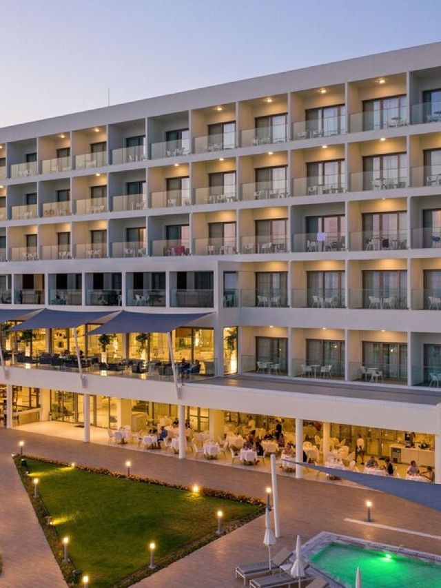 🌟 Paphos Paradise: Top Hotel Picks for Your Getaway 🌴
