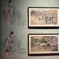 鄭州博物館新展丨《紅樓夢》數字藝術展！！！