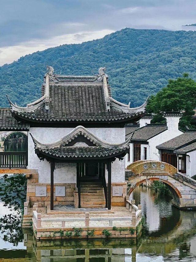 上海周邊不能錯過的古鎮