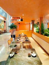 武漢新開張的餐廳!希望有更多這樣的bistro!