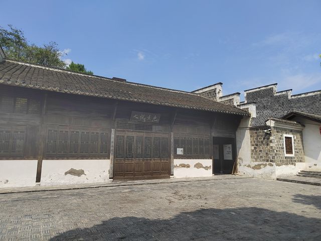 “山西巡撫胡聘之的官邸---胡家花園”