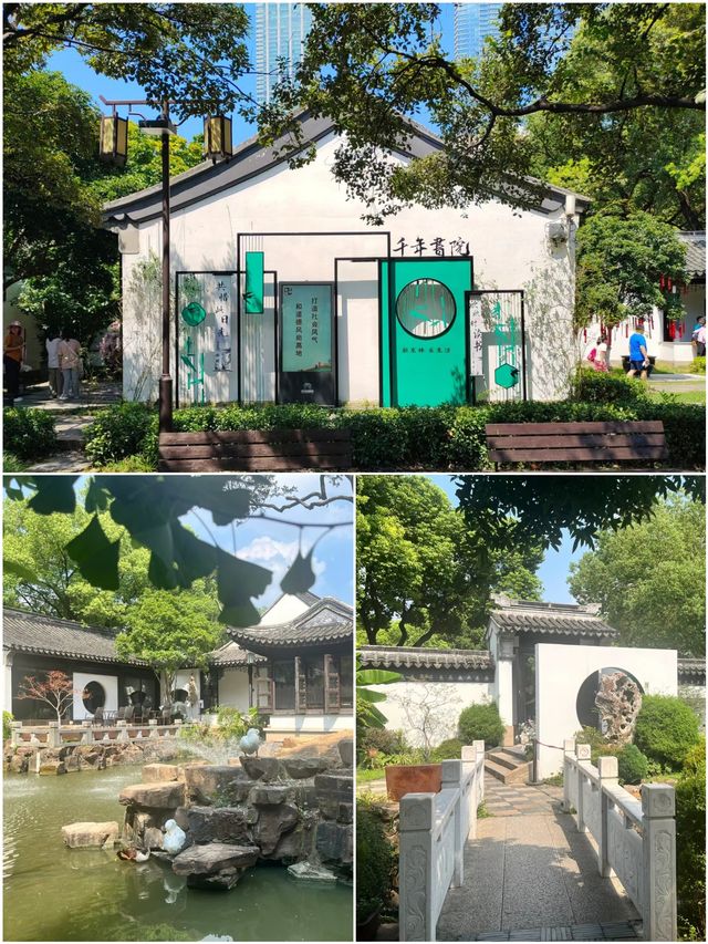 無錫東林書院,古代的學術殿堂，去體驗書院文化生活！