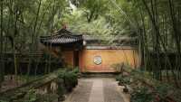 微雨天遊覽國清寺,以下是一些小貼士。