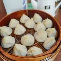【上海/南翔古鎮】南翔小籠包を食べよう！