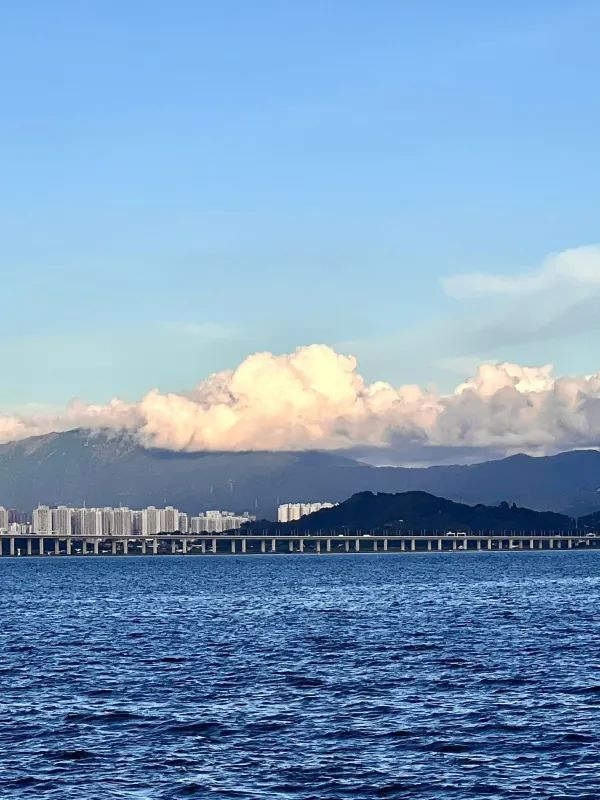 蛇口Citywalk：下輩子要在蛇口當漁民！