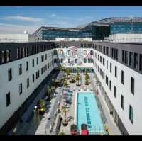 Social hub hotel Italy Florence 