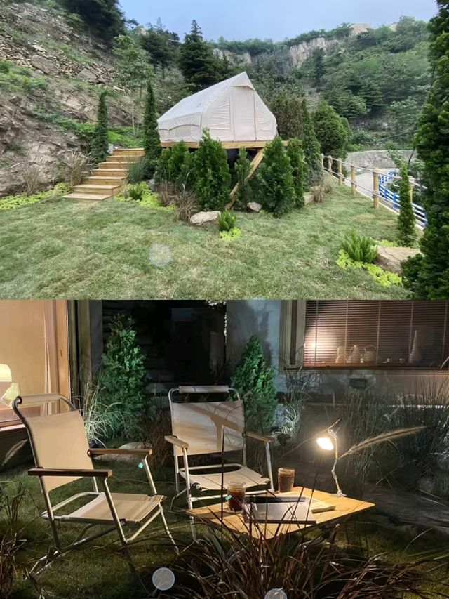 青島靈山島祕境民宿 | 喚醒在海裡，與碧海藍天共呼吸。