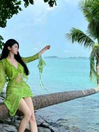 Palawan Beach in Singapore Sentosa is Amazing