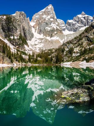 How to visit Grand Teton National Park~.