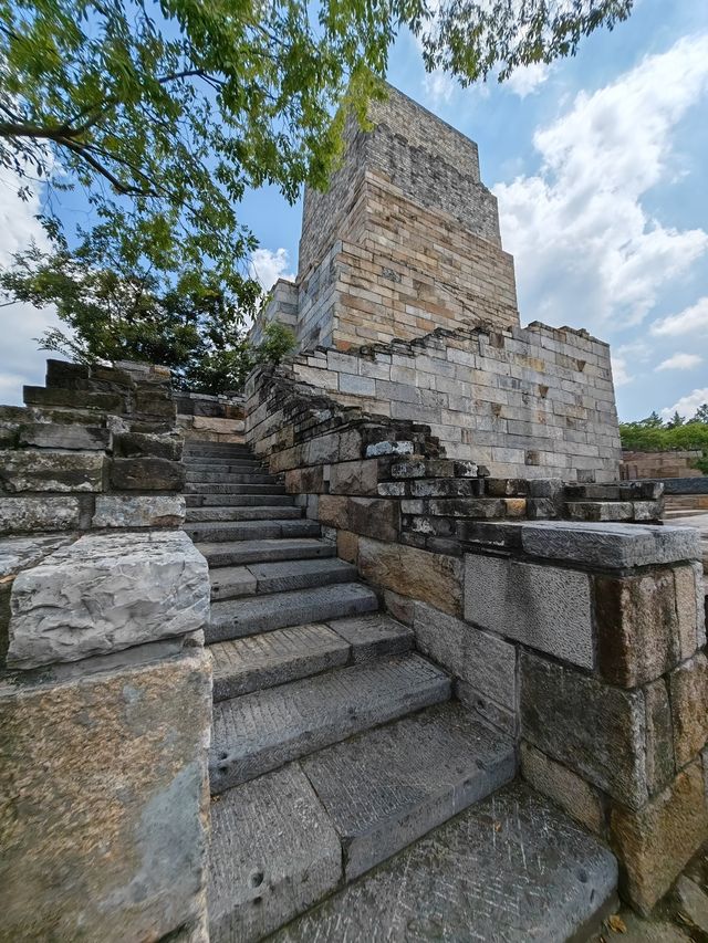 上海文化歷史之根~~廣富林文化遺址公園。