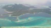 【天堂之選】大溪地波拉波拉島與馬爾代夫的夢幻對決。