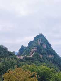 國慶不出京〡天然氧吧南石洋大峽谷。