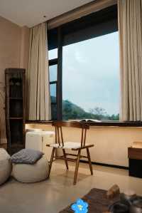 長沙！！！大圍山！！雲野民宿真的太愛了。