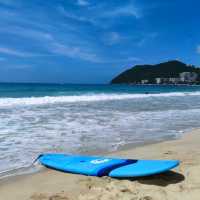 One of the best hotels in Dadonghai bay  with direct access to the beach!