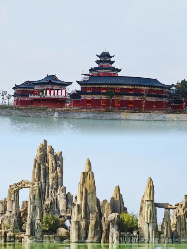 探索阜陽，領略古今風華，感受古老韻味和現代風貌！。