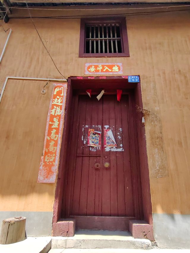 廣西金秀古卜古村。