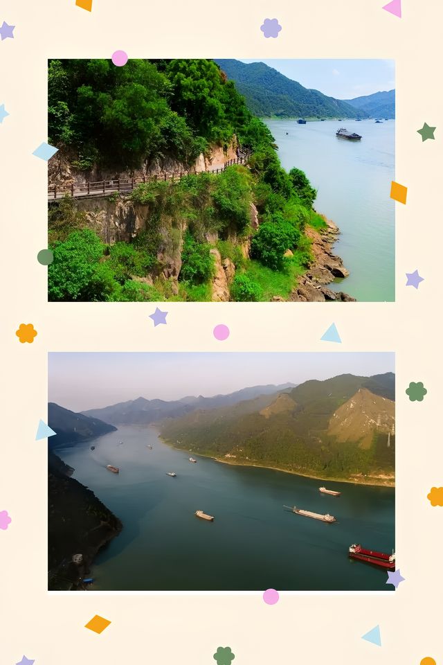藏在肇慶裡的「小三峽」。