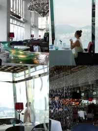 香港Z高酒店/香港麗思卡爾頓酒店。