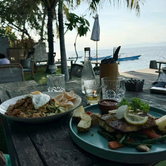 Beautiful spot