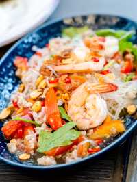 在Nara Thai Cuisine感受一場味蕾的盛宴！。