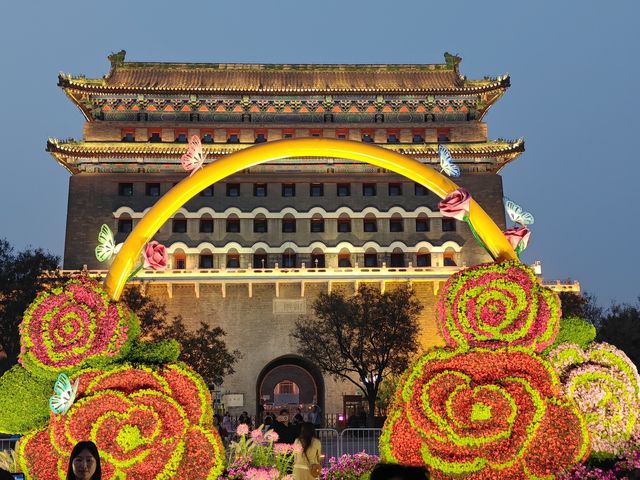 前門大柵欄:古都的歷史印記與繁華再現。|Trip.com 北京