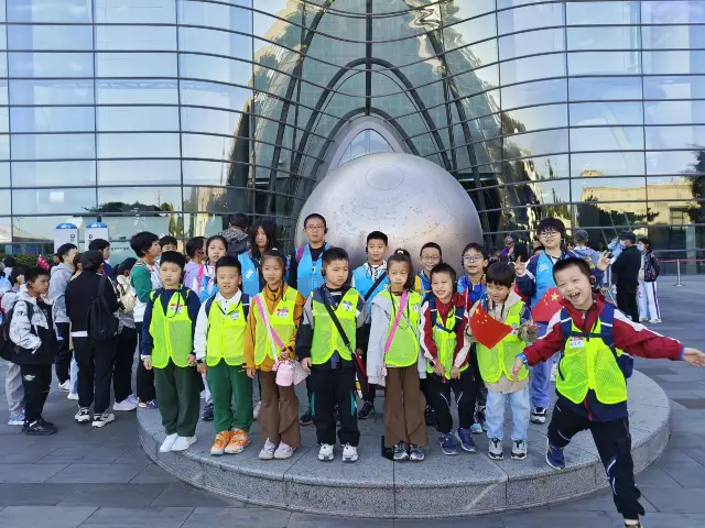 探索宇宙奧秘,讓我們一起步入北京天文館!