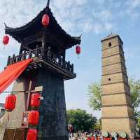 Luoyi Ancient City 🇨🇳 Gorgeous Chinese Heri