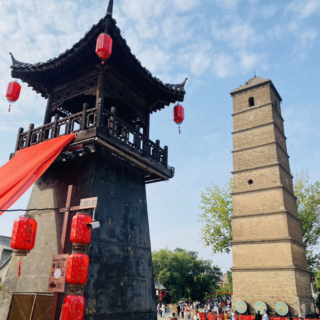 Luoyi Ancient City 🇨🇳 Gorgeous Chinese Heri